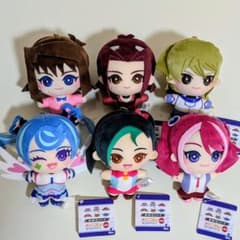 遊☆戯☆王シリーズ ヒロインみにコレ！ぬいぐるみマスコットの入手