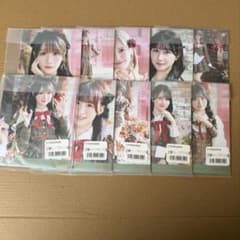 イコラブ 生写真 未開封品 10セット ラブソング アザーカット - メルカリ