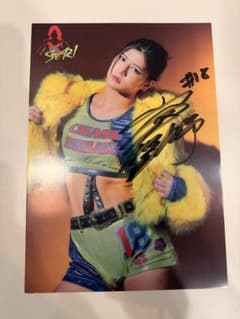 女子プロレス マリーゴールド ビクトリア弓月 写真集 | Shop at