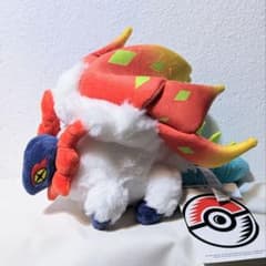ぬいぐるみ チヲハウハネ ポケモンセンター ポケモン - メルカリ