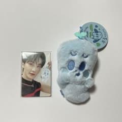 マーク NCT ぬいぐるみ 公式 - メルカリ