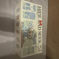 未開封 pop mart ラブブ シンガポール限定 バッチコレクション 1箱