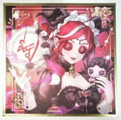 IdentityⅤ 第五人格 祭司 色紙 スカーレット コード使用済 - メルカリ