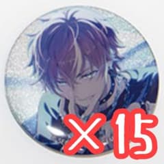 プロセカ グリッター缶バッジ 48A 東雲彰人 - メルカリ