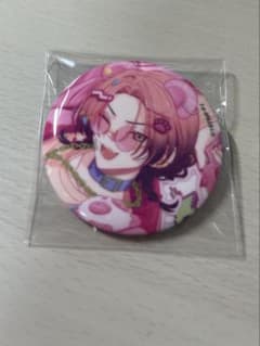 18TRIP エイトリ キャラバッジコレクション vol.7 缶バッジ 夏焼千弥