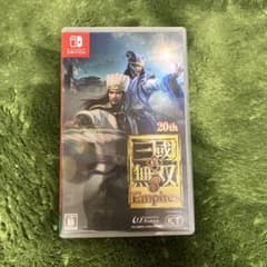 真・三国無双8 Empires Nintendo Switch 20th - メルカリ