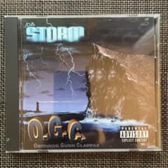 ORIGINOO GUNN CLAPPAZ/O.G.C. DA STORM CD - メルカリ