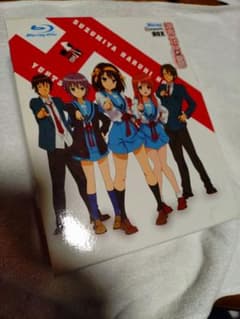 個人所有 涼宮ハルヒの憂鬱 ブルーレイ コンプリートBOX〈初回限定生産