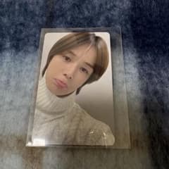 &TEAM K ケイ 雪明かり デビュー日ヨントン 特典トレカ - メルカリ