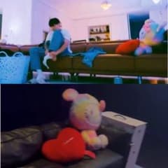 公式】レインボーシャーベットベア ハローキティぬいぐるみ12インチ