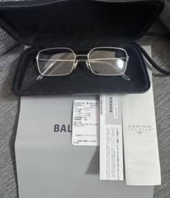 BALENCIAGA INVISIBLE RECTANGLE サングラス - メルカリ