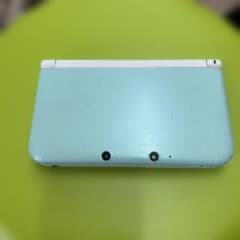 ジャンク品】Nintendo 3DS LL ×ミントホワイト - メルカリ