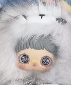 MayMei 霉霉 反逆ぬいぐるみシリーズ 400％ 白うさぎ - メルカリ