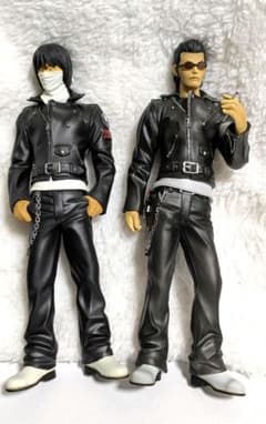 クローズ＆WORST FBG フィギュア 村田将五と藤代拓海 2体セット