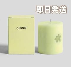 JENNIE写真展 J2NNI5 POPUP代官山蔦屋書店 candle 黄色 - メルカリ