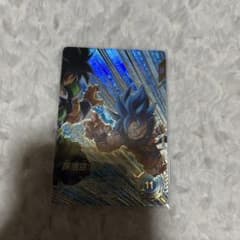 ドラゴンボールスーパーダイバーズ SDV8-035 パラレル 孫悟空：BR