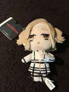 ミルグラム ぬいぐるみ マヒル ボールチェーン付きぬいぐるみ - メルカリ