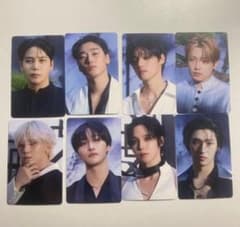 ATEEZ GOLDEN HOUR part.4 タワレコ特典 トレカセット - メルカリ