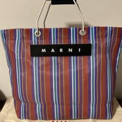 ☆開店セール☆ 新品未使用 美品 マルニ フラワーカフェ ロゴ