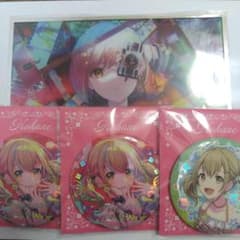 小豆沢こはね はぴこれ アクリル色紙 ① - メルカリ