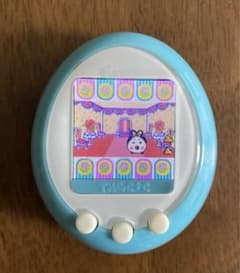 たまごっち プラスカラー 取扱説明書付き BANDAI 2008 - メルカリ