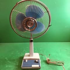 Mitsubishi 昭和レトロ 扇風機 R-30V ジャンク - メルカリ