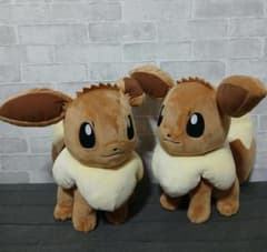 ポケットモンスター めちゃもふぐっとぬいぐるみ～イーブイ～の入手
