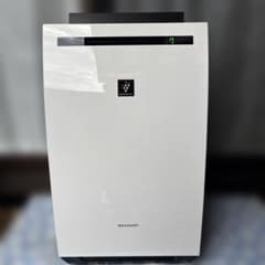 SHARP 除加湿空気清浄機 KC-HD702018年製 美品 - メルカリ