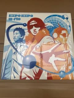 レコード2枚組 LP m-flo Expo Expo エムフロウ 希少 - メルカリ