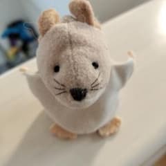 希少品）knick knackニックナックお手玉 ぬいぐるみ - メルカリ