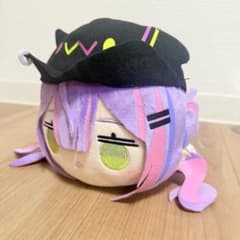 タグ付き新品】ホロライブ 寝そべりぬいぐるみ 常闇トワ - メルカリ