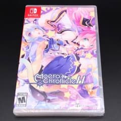 限界凸記 モエロクロニクル H Moero Chronicle H switch - メルカリ