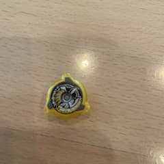 ワルキューレボルトS4-70V 内収録 ロックチップ ベイブレードX - メルカリ