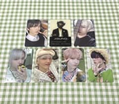 NCT DREAM チソン トレカ 7枚セット - メルカリ