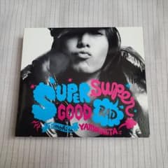 SUPERGOOD,SUPERBAD 山下智久 CD＋DVD アルバム初回限定盤 - メルカリ