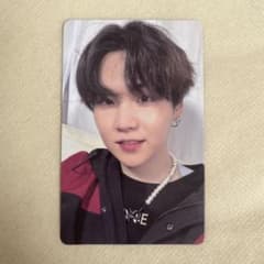 BTS MAP OF THE SOUL ON:E ユンギ SUGA トレカ - メルカリ