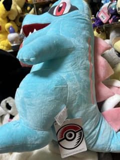 最安ショップ比較】 ポケモンセンターオリジナル ぬいぐるみ 等身大