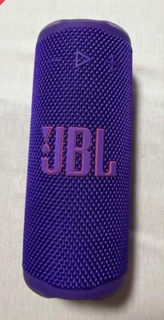 JBL GRIP ワイヤレススピーカー 紫 - メルカリ