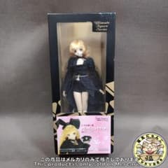 ぴ*こ様 ボークス ロストエンジェルス ドラの使い魔 ミミコットン 闇