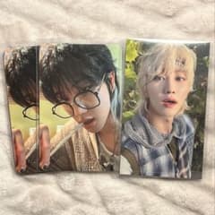 SEVENTEEN セブチ ミンハオ THE8福岡会場限定トレカ 3枚セット - メルカリ