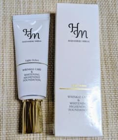 HADAMEKI MIRAI リキッドファンデーション ライトオークル 26g - メルカリ