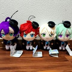 あんさんぶるスターズ！！ ぬいぐるみーALKALOIDーが登場予定！ – 攻略