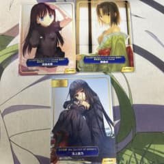 type moonフェア 両儀式 両儀末那 浅上藤乃 空の境界 - メルカリ