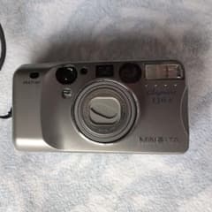 MINOLTA Capios 130S コンパクトフィルムカメラ - メルカリ