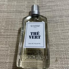 ロクシタン グリーンティ オードトワレ 50ML - メルカリ