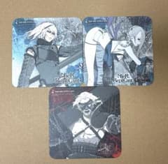 ニーアレプリカント／ニーアゲシュタルト スクエニカフェ限定