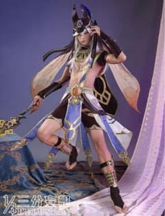 三分妄想 原神 セノ コスプレ - メルカリ