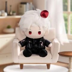 恋と深空 公式正規品 シン 日々同行 ぬいぐるみ - メルカリ