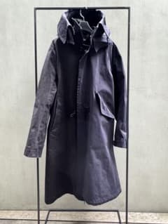 sacai Tenc 20-02315M モッズステンカラードッキングコート sacai Tenc 20-02315M モッズステンカラードッキングコート - メルカリ