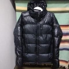 パタゴニア フィッツロイ ダウンジャケット ブラック - メルカリ